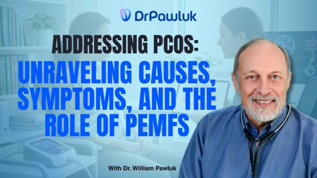 Addressing PCOS: Unraveling Causes, Symptoms, and the Role of PEMFs
