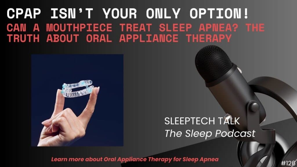 CPAP vs Oral Appliance Therapy: Which Sleep Apnea Treatment Is Right for You?