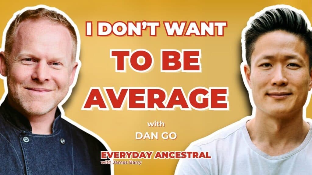 How Changing Your Identity Creates Sustainable Health With Dan Go