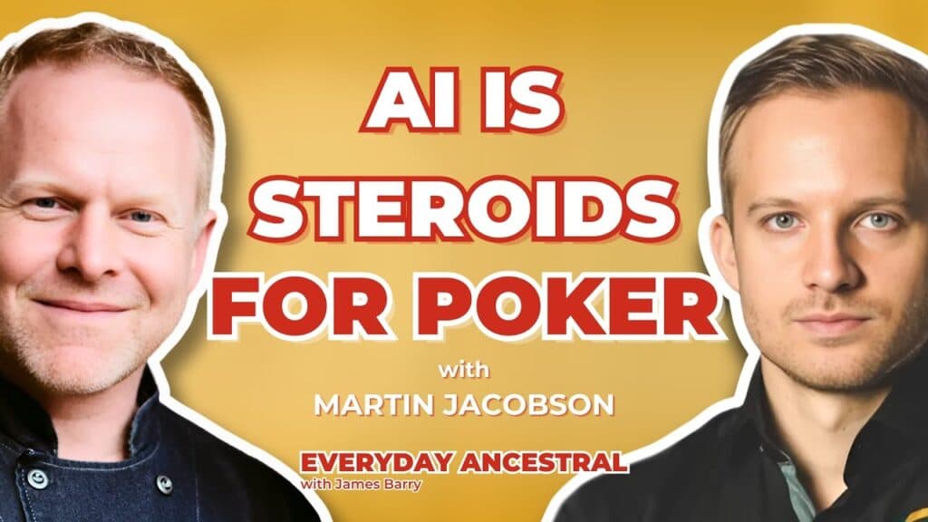 How a World Champion Poker Player Wins with Stillness and Long-Term Strategy