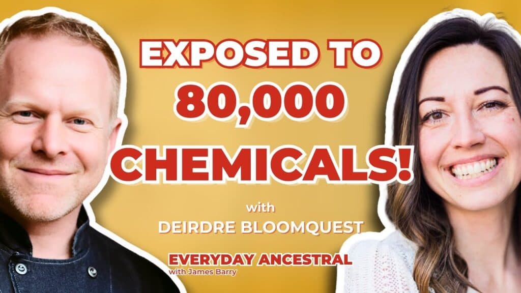 How to Detox Your Home and Body for Fertility and Family Health with Deidre Bloomquist