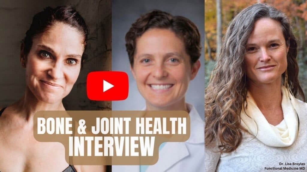 Bone Health Interview with Dr. Jocelyn Wittstein and Sydney Nitzkorski