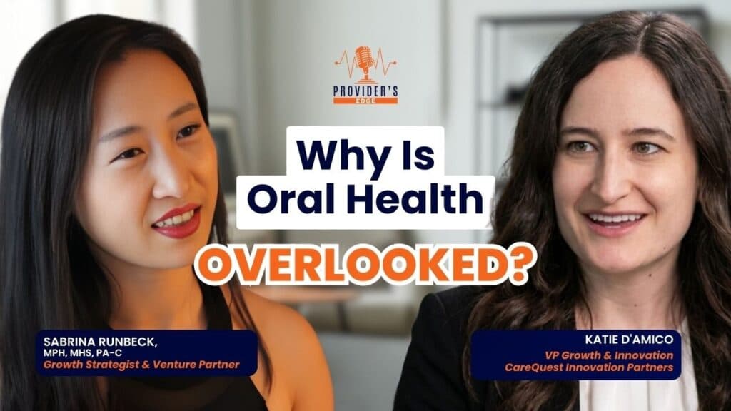 What’s Slowing Oral Health Innovation?