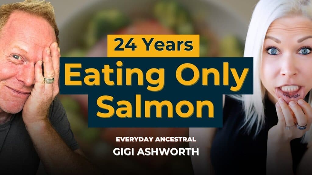 Everyone Called Me Crazy! How The “Salmon Queen” Healed Her Autoimmune Disease