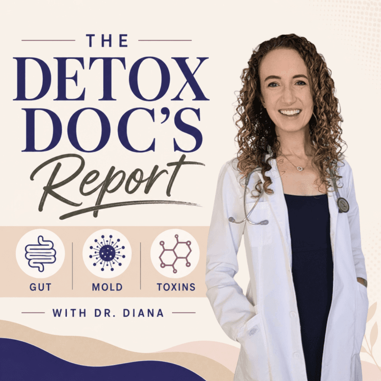 Diana Stafford, MD podcast cover art