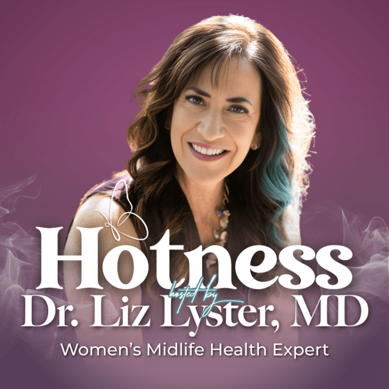 Hotness podcast cover art
