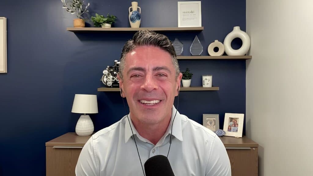 Is Your Brain Fog Really Just Menopause? The Hidden Eye-Brain Connection