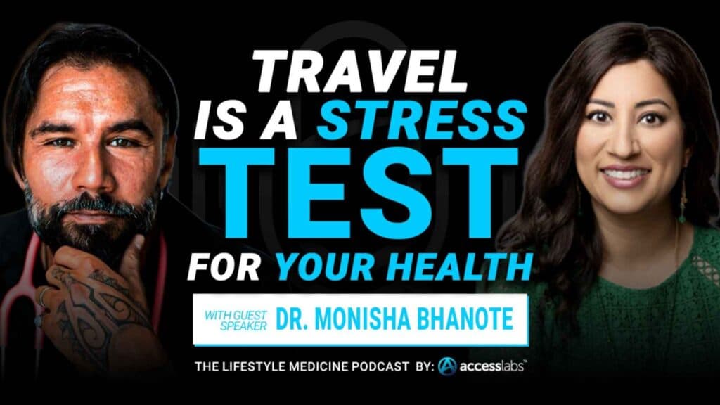 Travel Is a Stress Test for Your Health