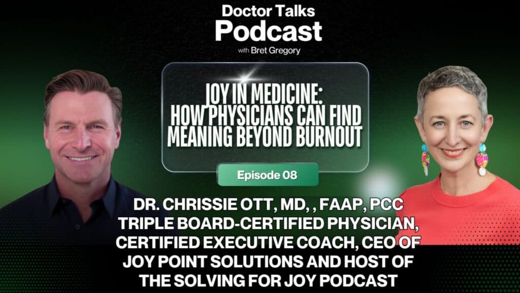 Joy in Medicine: How Physicians Can Find Meaning Beyond Burnout