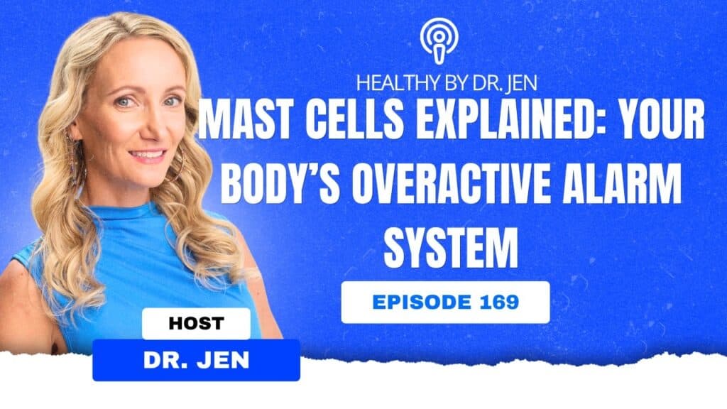 Mast Cells Explained: Your Body’s Overactive Alarm System