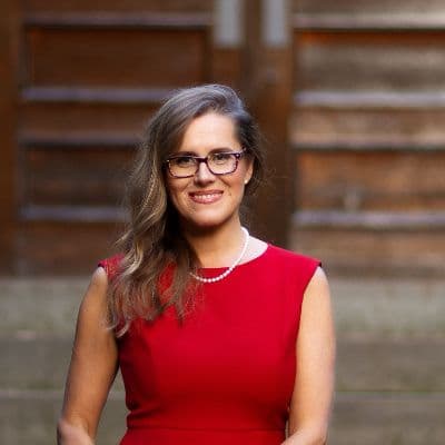 Radka Toms - expert channel