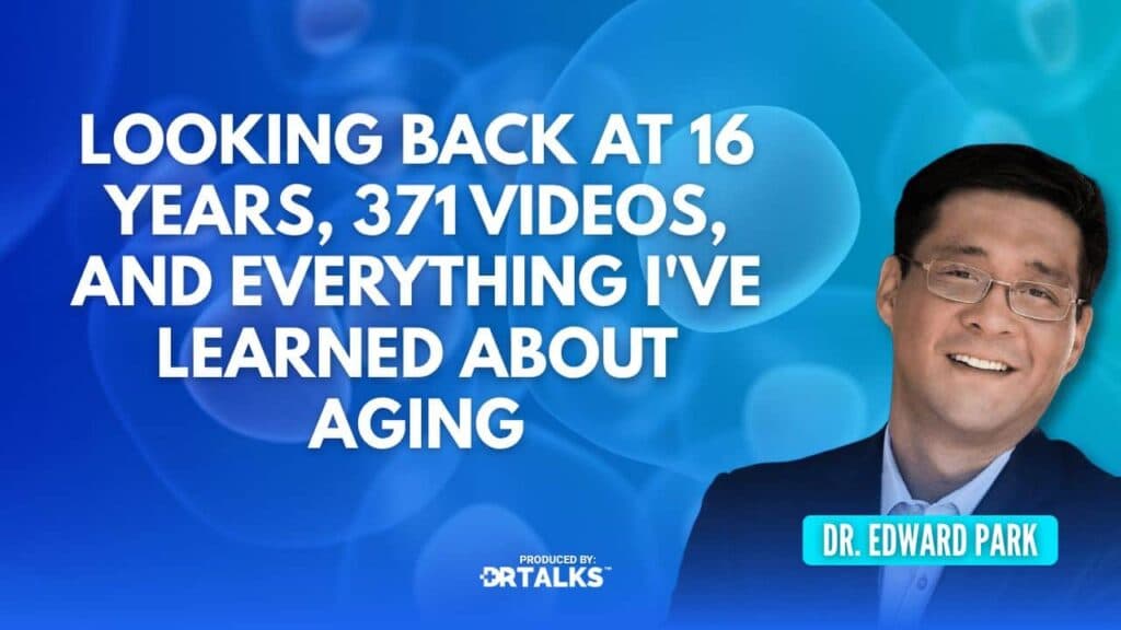Looking Back at 16 Years, 371 Videos, and Everything I’ve Learned About Aging