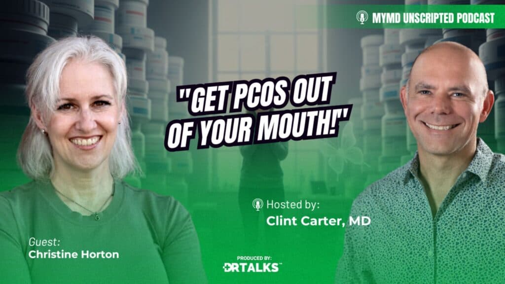 “Get PCOS Out of Your Mouth!”