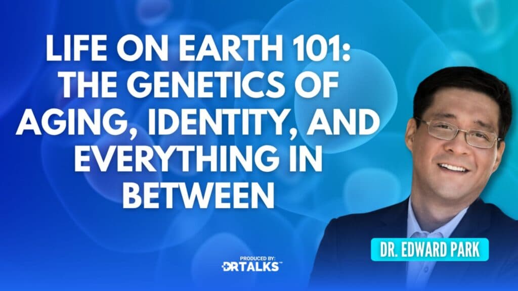 Life on Earth 101: The Genetics of Aging, Identity, and Everything In Between