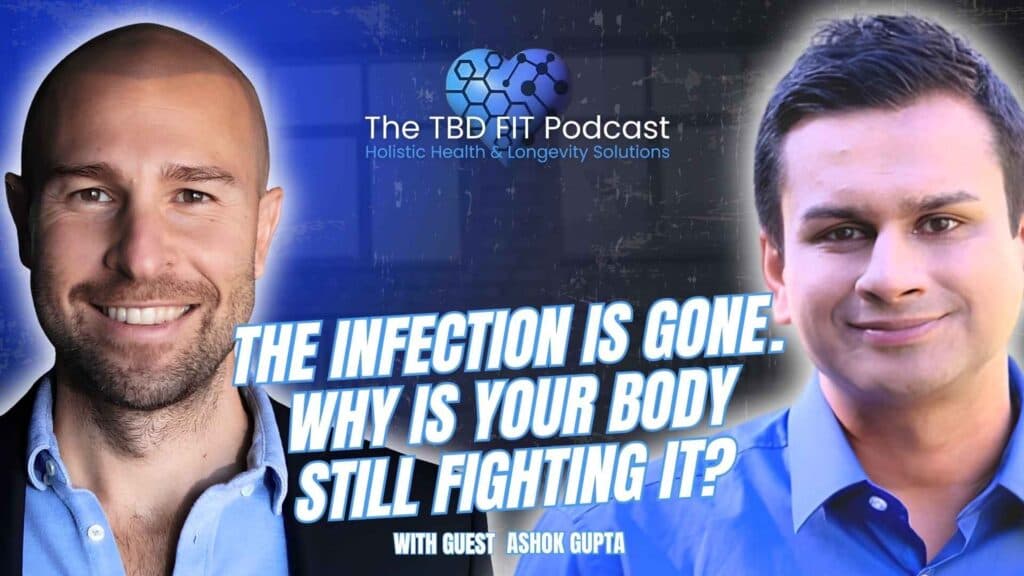 The Infection Is Gone. Why Is Your Body Still Fighting It?