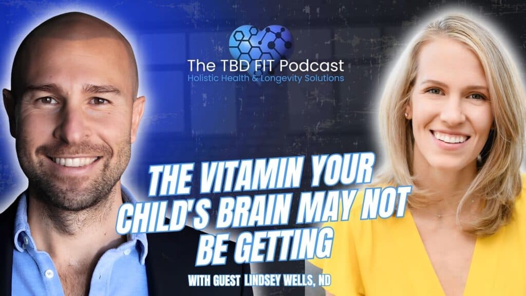 The Vitamin Your Child’s Brain May Not Be Getting