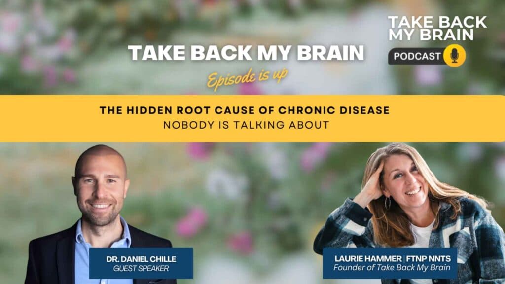 The Hidden Root Cause of Chronic Disease Nobody Is Talking About