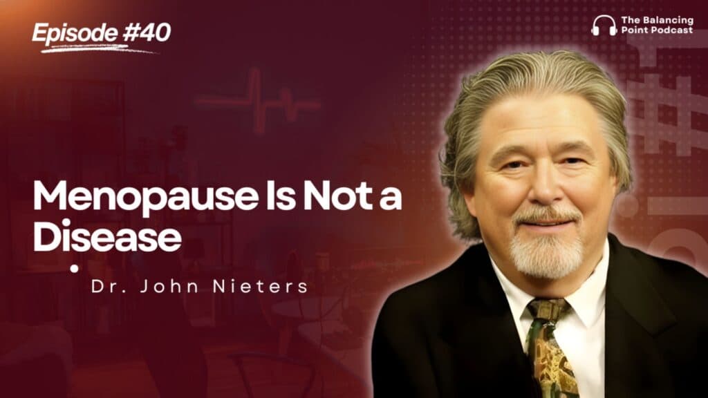 Menopause Is Not a Disease