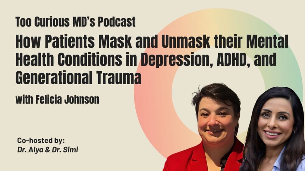 What Does Healing Actually Feel Like? Fle’s Journey Through Depression, ADHD, and Generational Trauma