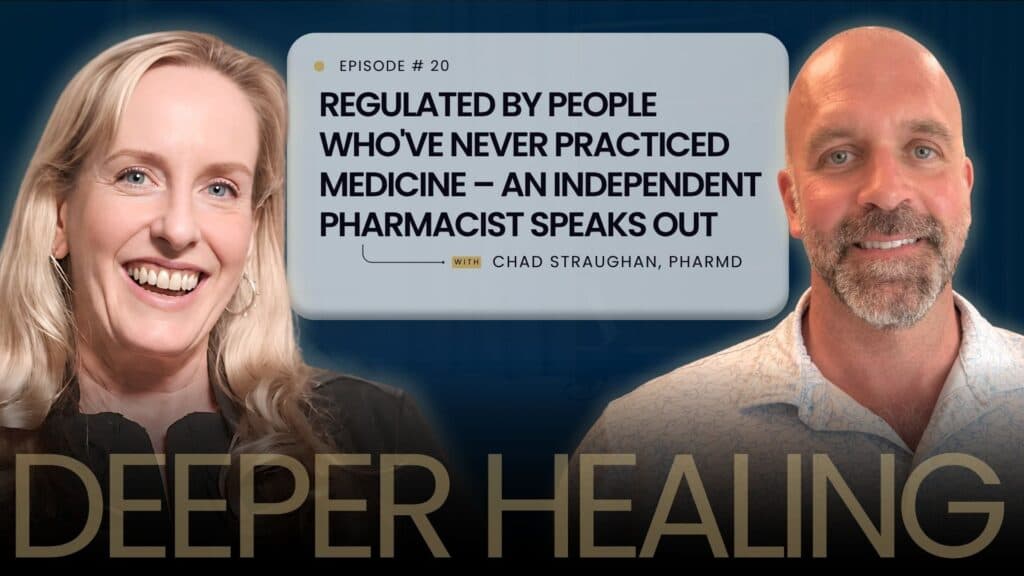 Regulated by People Who’ve Never Practiced Medicine – An Independent Pharmacist Speaks Out