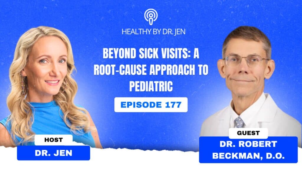 Beyond Sick Visits: A Root-Cause Approach to Pediatrics