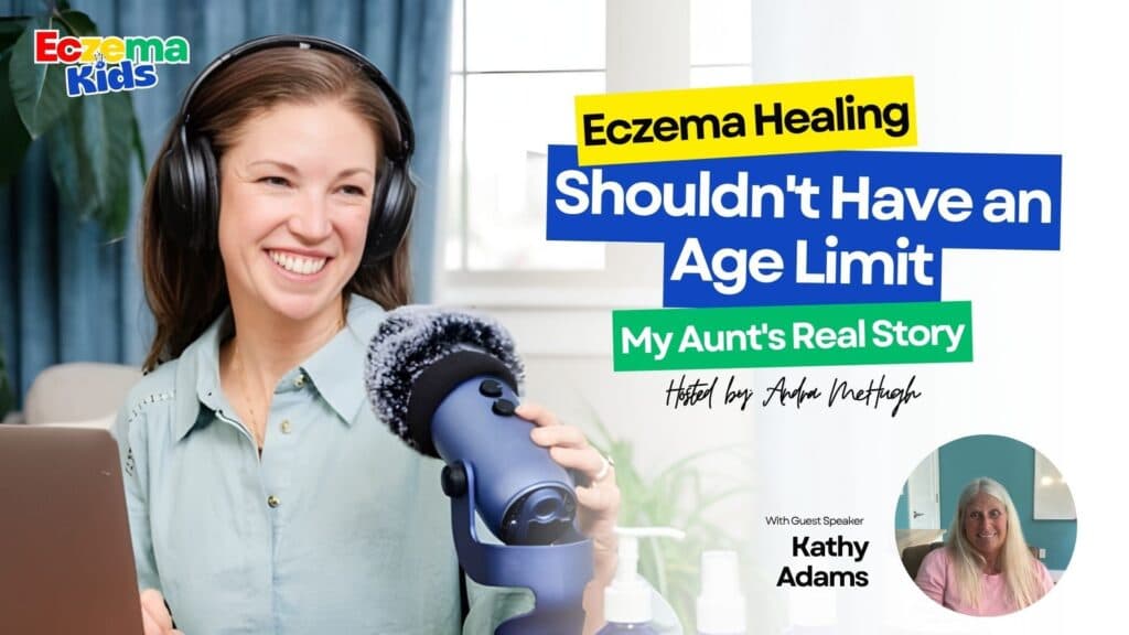 Eczema Healing Shouldn’t Have an Age Limit — My Aunt’s Real Story
