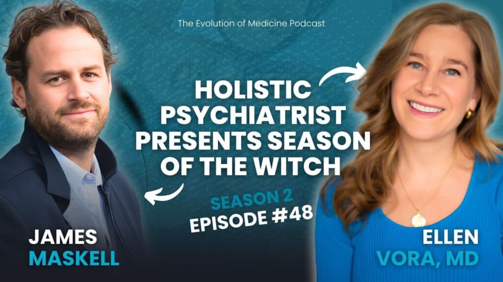 Holistic Psychiatrist Presents Season of the Witch
