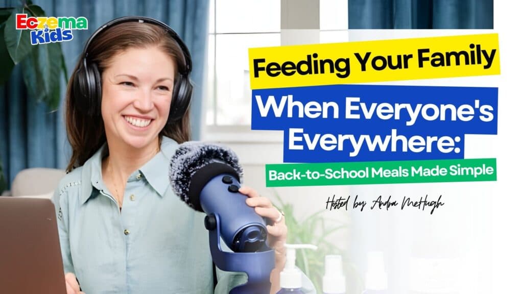 Feeding Your Family When Everyone’s Everywhere: Back-to-School Meals Made Simple