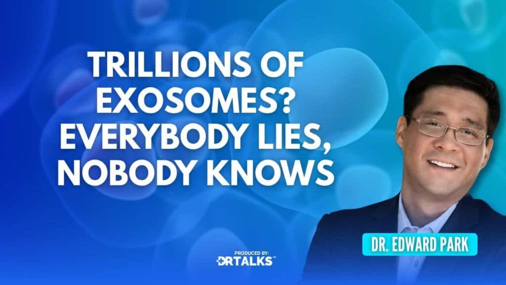 Trillions of Exosomes? Everybody Lies, Nobody Knows