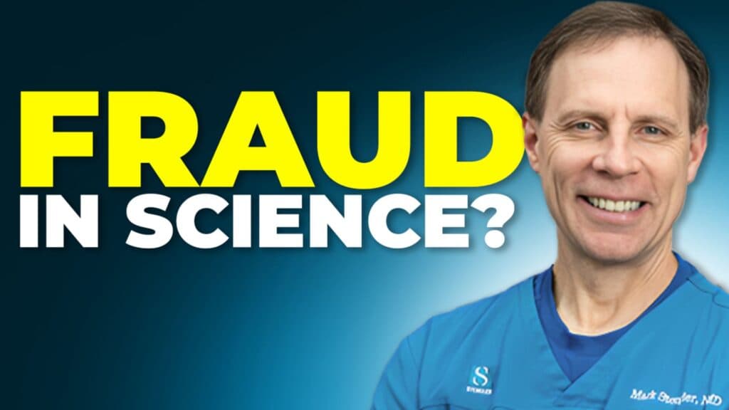 Why People Think Science is Fraud