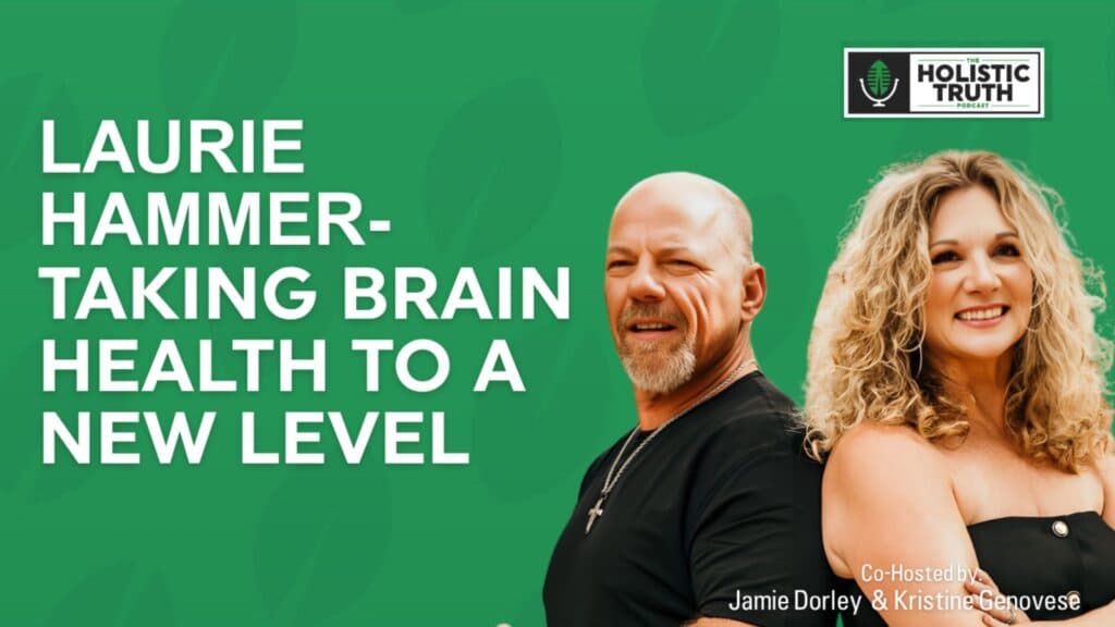 Taking Brain Health to a New Level With Amino Acid Therapy