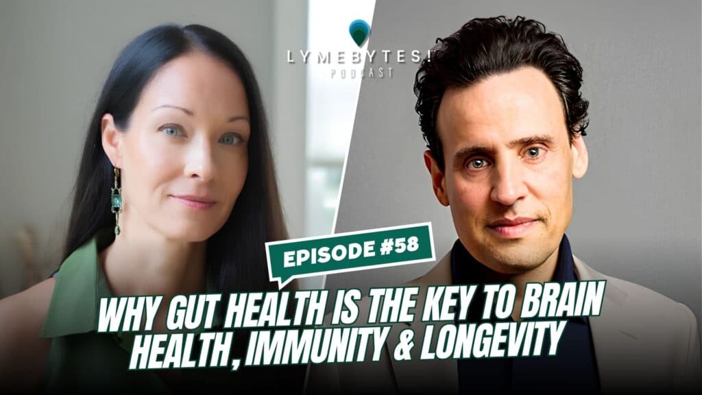 Why Gut Health Is the Key to Brain Health, Immunity & Longevity
