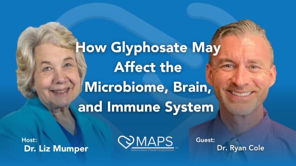 How Glyphosate May Affect the Microbiome, Brain, and Immune System