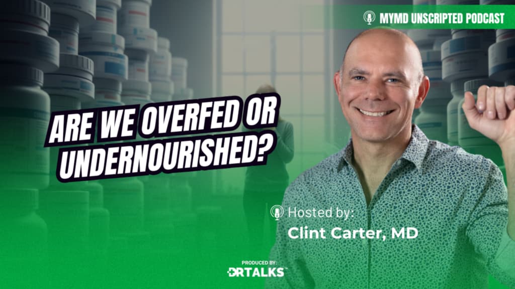 Are We Overfed or Undernourished?