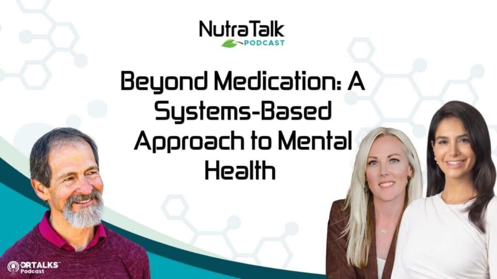 Beyond Medication: A Systems-Based Approach to Mental Health