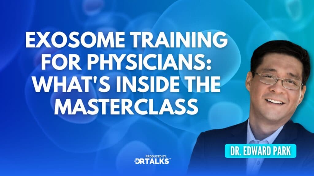Exosome Training for Physicians: What’s Inside the Masterclass