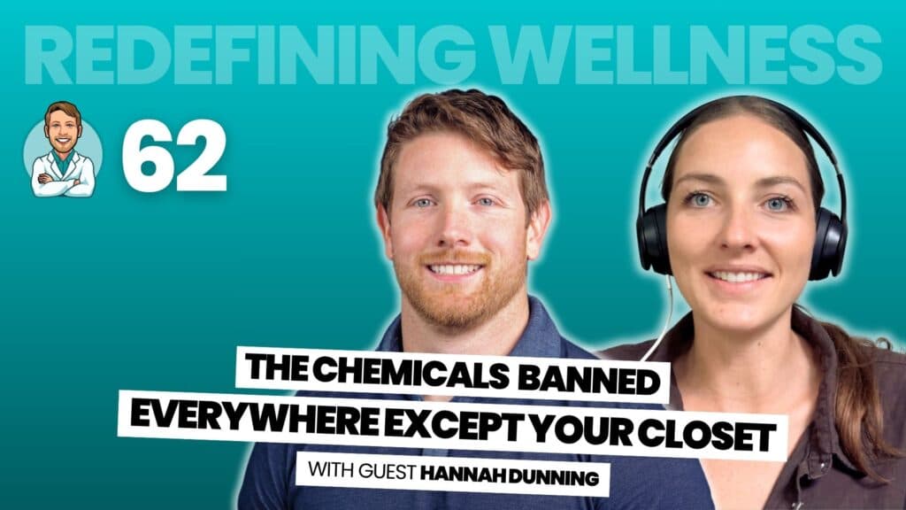 The Chemicals Banned Everywhere Except Your Closet
