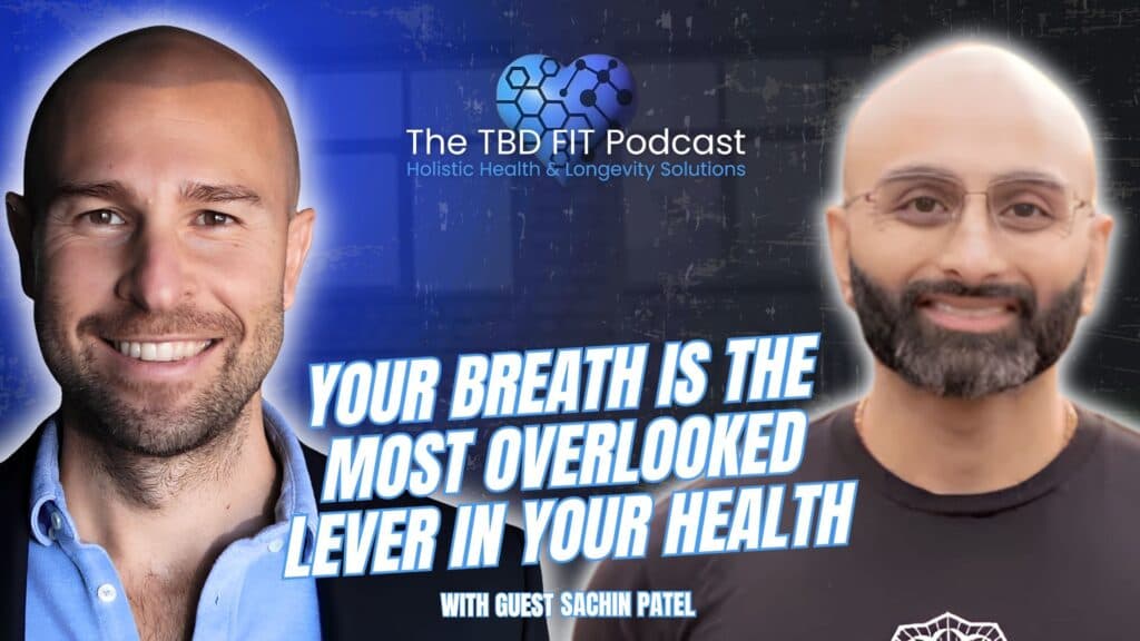 Your Breath Is the Most Overlooked Lever in Your Health