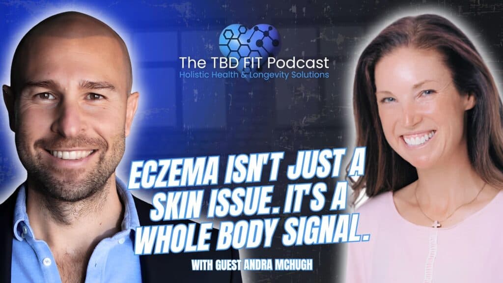 Eczema Isn’t Just a Skin Issue. It’s a Whole Body Signal.
