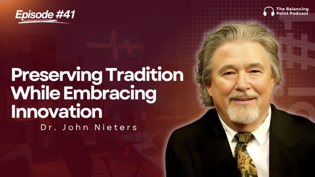 Preserving Tradition While Embracing Innovation