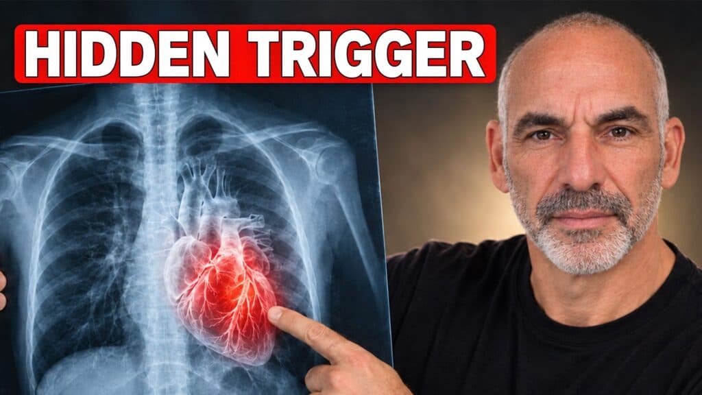 The REAL CAUSE of Heart Palpitations and HOW TO Prevent It