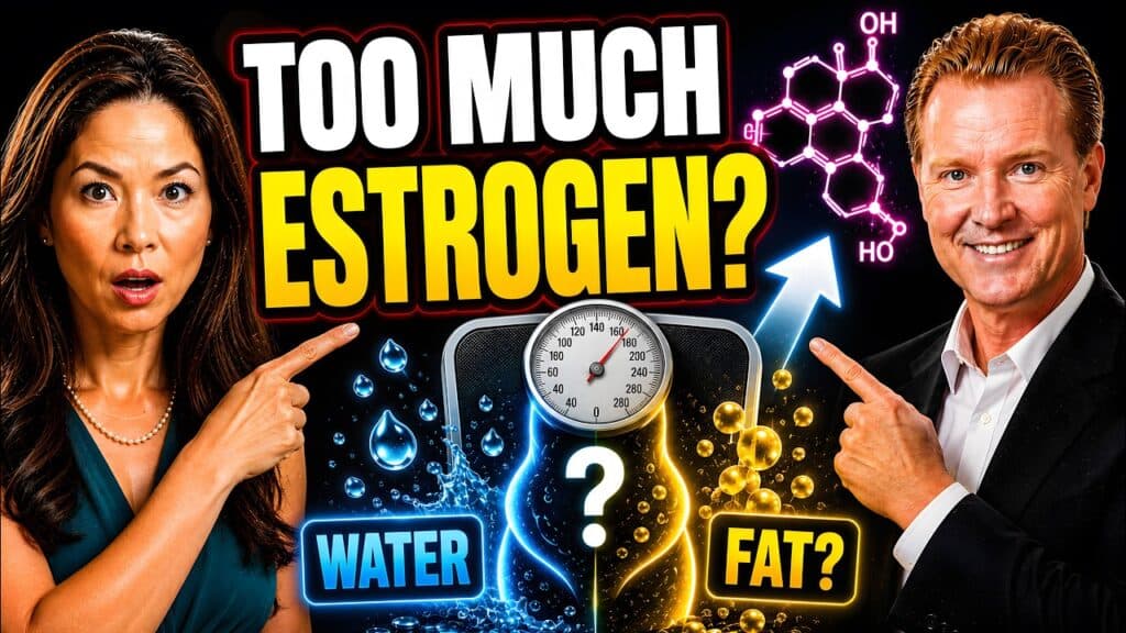 How to Know when your Estradiol Dose is Too High | Drs. Valorie & Maki Explained