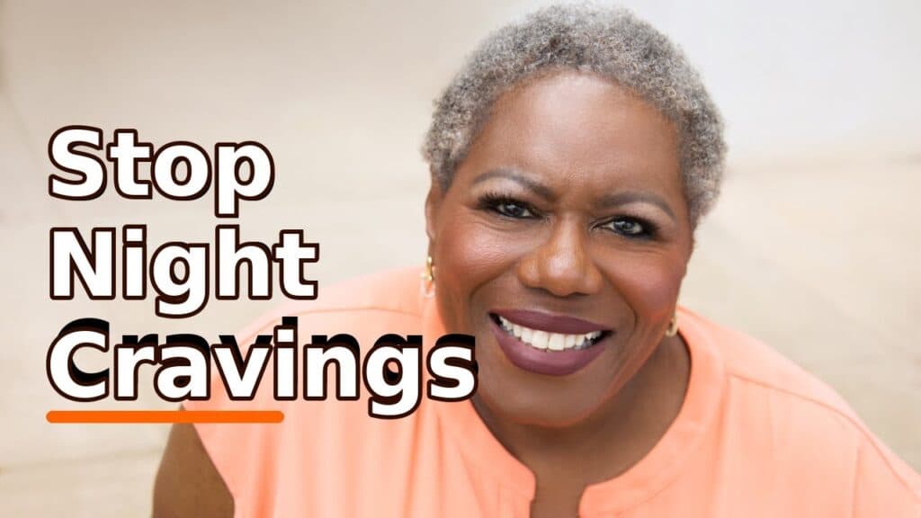 Stop Night Cravings: Pick ONE Anchor (4 Minutes)