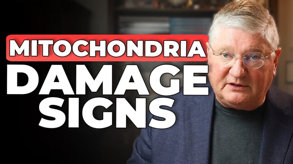 5 WARNING SIGNS Your Mitochondria Are Damaged