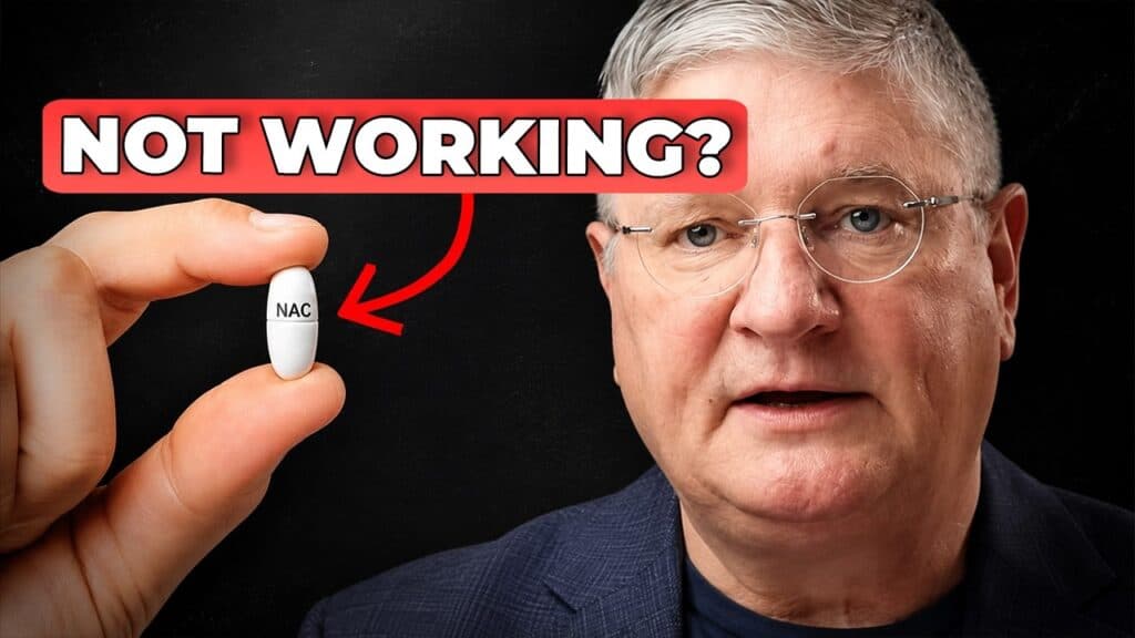 The REAL Reason NAC May Not Be Raising Your Glutathione