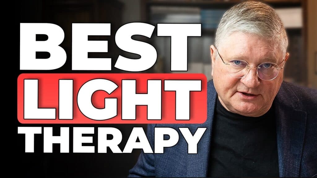 Red Light vs Near Infrared: Which Goes DEEPER Into Your Body?