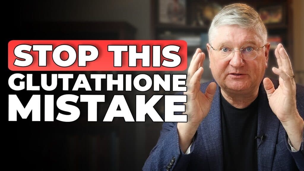 5 GLUTATHIONE MISTAKES Most People Make | Doctor Reveals