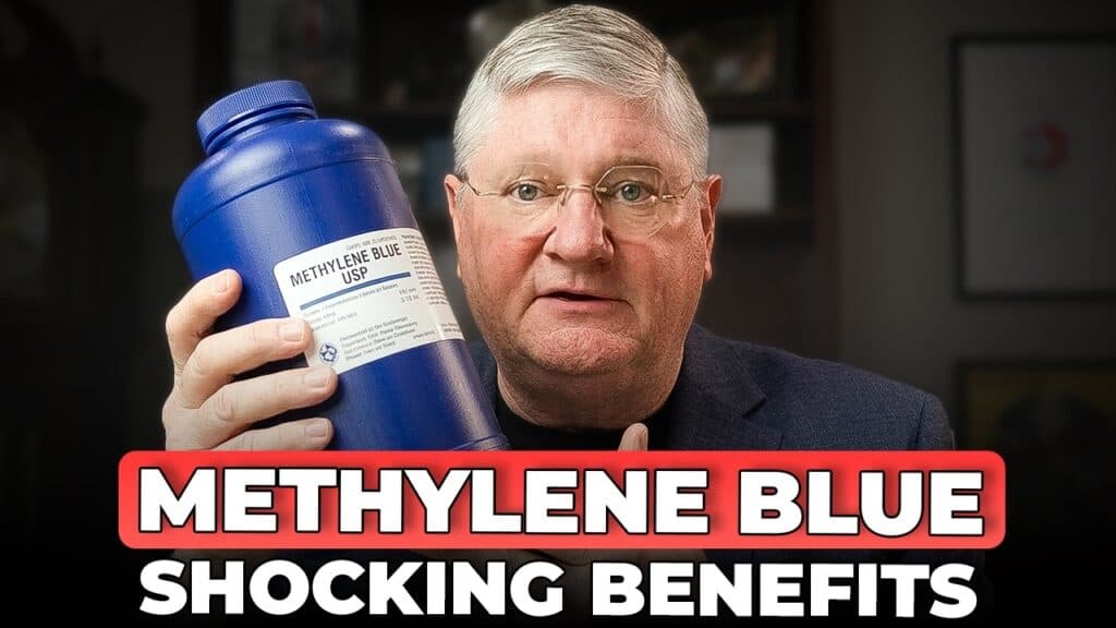 10 POWERFUL Benefits of Methylene Blue (Research-Backed)