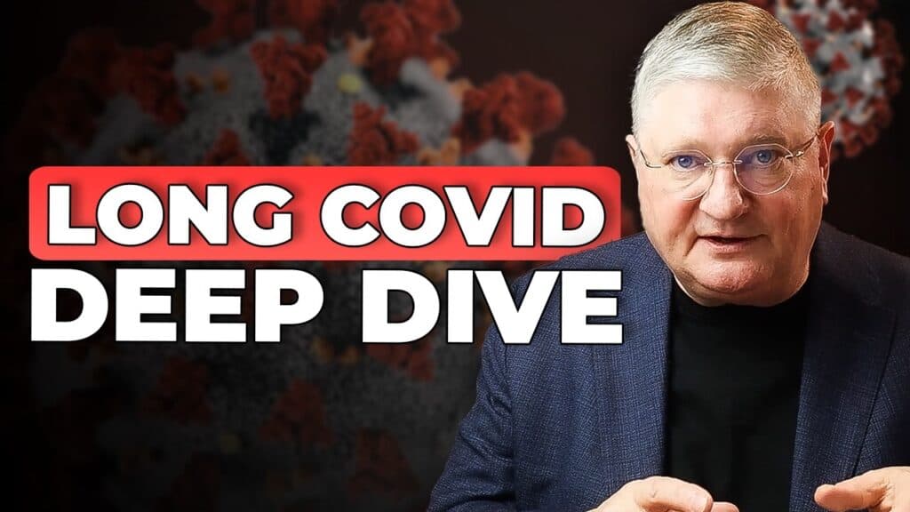 Give me 50 Minutes, I’ll Tell Everything You Need to Know About LONG COVID