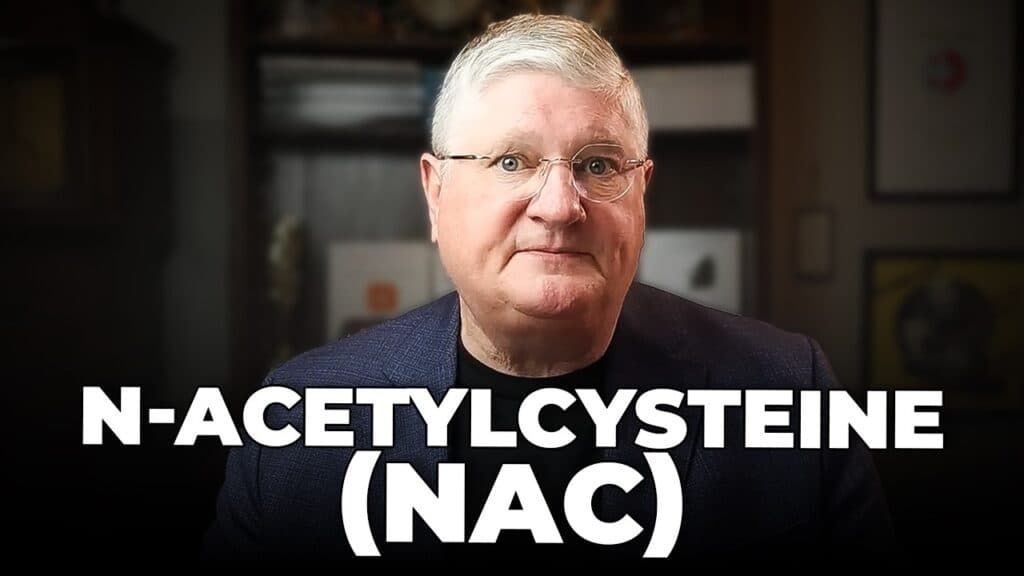 Give Me 30 Minutes and You’ll Learn All You Need About NAC (N-Acetylcysteine)